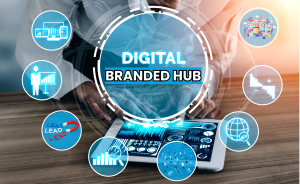 Branded Digital Hub Power of a Branded Digital Hub: Boosting Engagement and Revenue